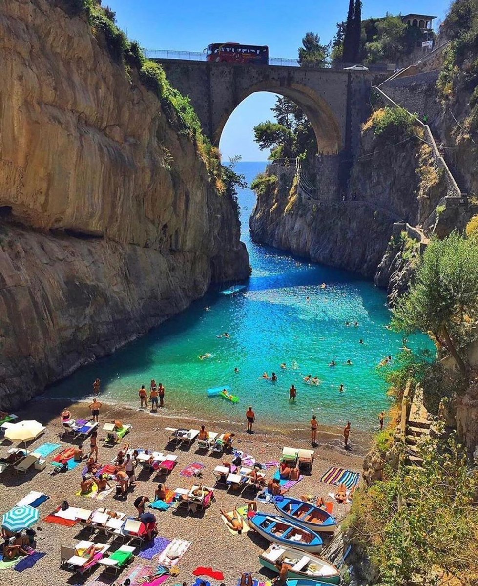 Photo_Inspired's tweet photo. Fiordo Di Furore, Amalfi Coast, Italy by dandysvk 🇮🇹 . https://t.co/1bYCICfKSM