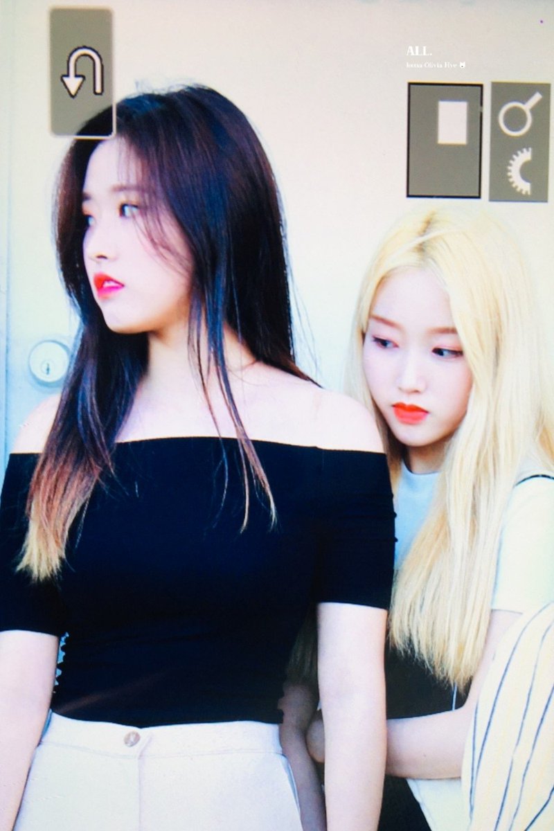 AllforHye_'s tweet photo. 190818 할리우드로 가면 되겠다ˇܫˇ 

#올리비아혜 #손혜주 #이달의소녀 #LOONA #OliviaHye @loonatheworld https://t.co/U7dSTb5Qzw