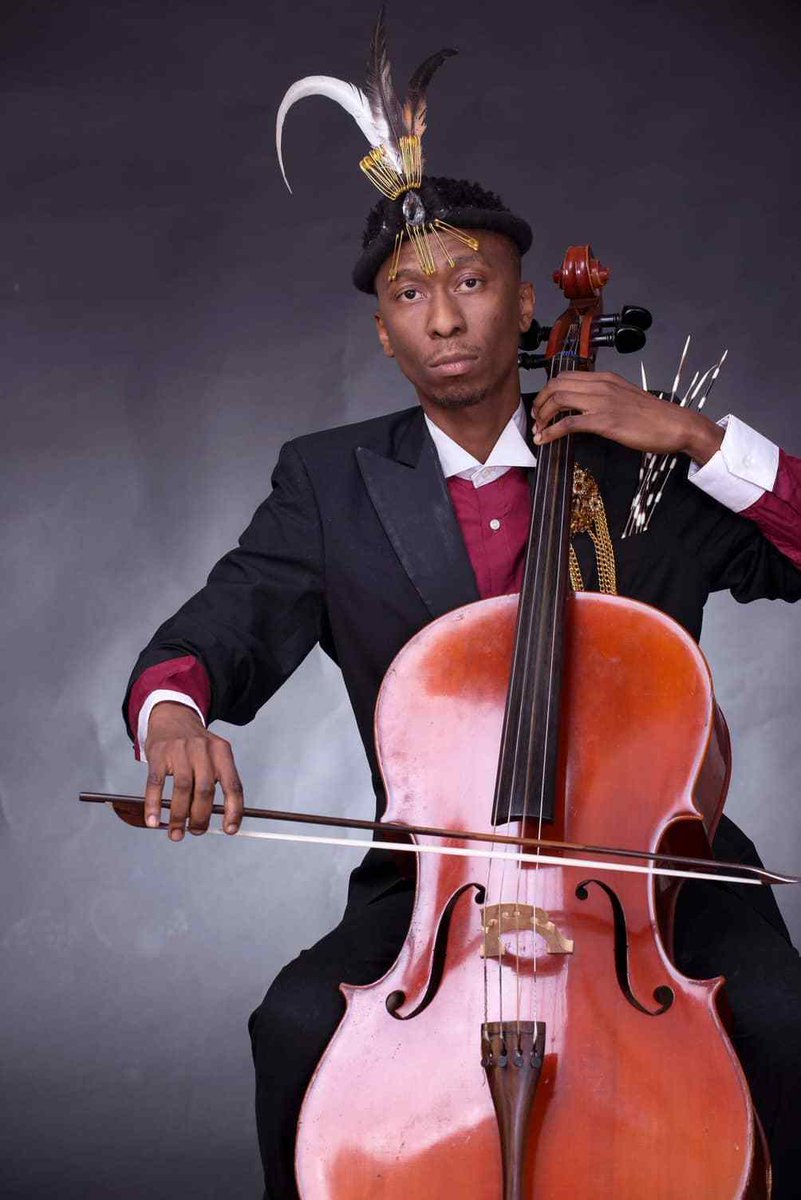 BangerRec's tweet photo. Interview With Renowned Cellist, Composer And Musician Thokozani Ndumiso Mhlambi https://t.co/rmxeOBFc67 https://t.co/0z8gpOiJYk