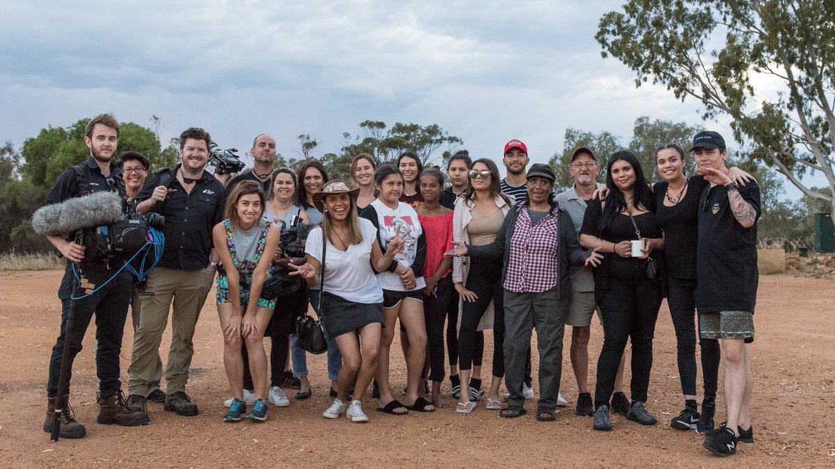 Metamorflix's tweet photo. We're a double finalist in the 2019 SPA Awards! So proud of Project Planet's waste warriors on @ABCTV (with our production partner Emerald Films @EmeraldSally) & the deadly Rule family on @NITV's Family Rules #SPAAwards #SCREENFOREVER #ProjectPlanetME #FamilyRulesNITV https://t.co/O0Z92p3iwD