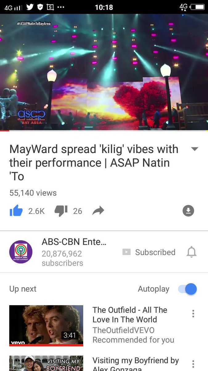 wew65818733's tweet photo. Flyers please watch tayo ang pinaka mababa ng views sana ipromote niyo sa FB page.
#ASAPBayArea
https://t.co/uV9OJzJtSf https://t.co/4J1QzbwST5
