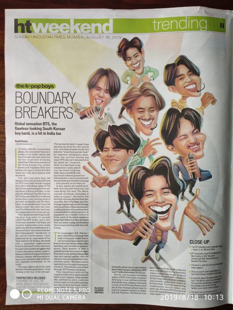 jbismycat's tweet photo. Iโm dying....this article is the gift that keeps giving....@GOT7Official #GOT7 #๊ฐ์ธ๋ธ #bangtangot7 #BTSeven https://t.co/ZbEWEGLEOh
