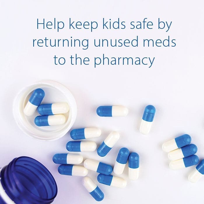 LondonDrugs's tweet photo. During National #DrugDropOffMonth we've partnered with @DrugFreeKidsCda to help keep our communities safe from the potential harms of prescription drugs. Ensure safe disposal of medications by dropping them off at your local London Drugs. https://t.co/qaydTEk2Xp #returnyourmeds https://t.co/095WFZD2S9