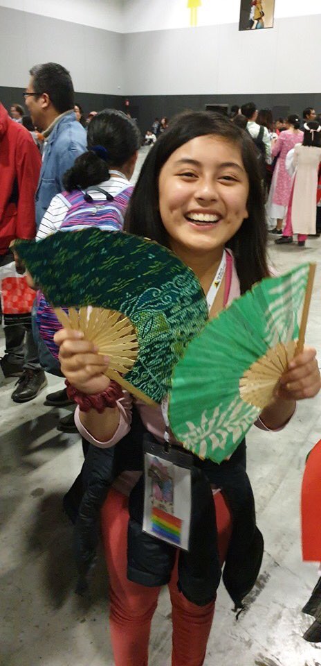 AloysiusNorth's tweet photo. Students enjoyed the cultures of the 28 visiting countries in the World Scholars Cup Cultural Fair last night.

Today, the Junior team are ready for their last day of the World Scholars Cup, along with their Alpaca ambassadors. #WSC2019Conf #staloysiusnorthmelbourne https://t.co/lgcetfh1dF