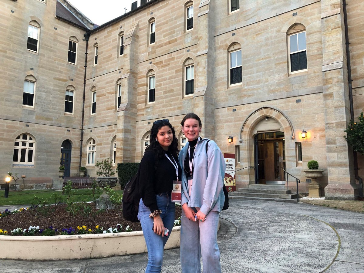 AloysiusNorth's tweet photo. Congratulations to our senior scholars who won all three of their World Scholar’s Cup debates over the weekend! #WSC2019Conf #staloysiuscollegenorthmelbourne https://t.co/VOpNNaum4J