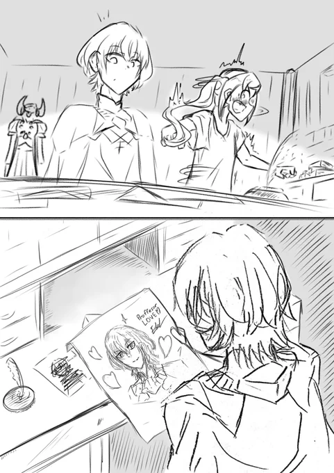I really like Three Houses 
#FireEmblemThreeHouses  
#FE風花雪月 
#FE3H 