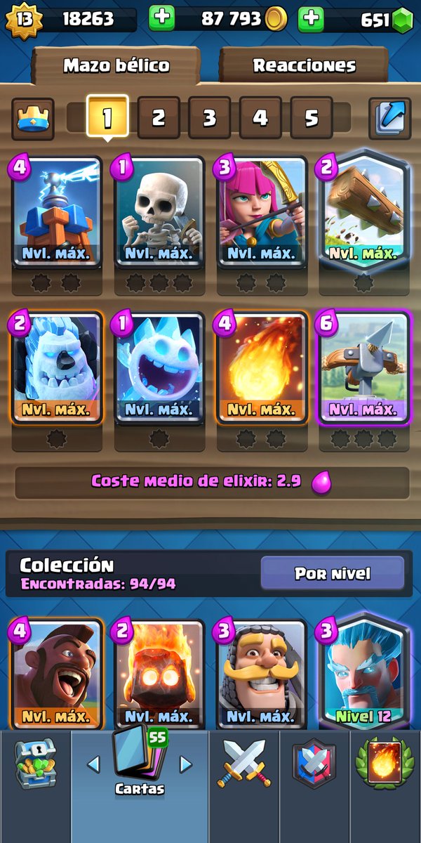 Por fin! 🤤 Esperemos llegar un poquito más lejos! 🎉