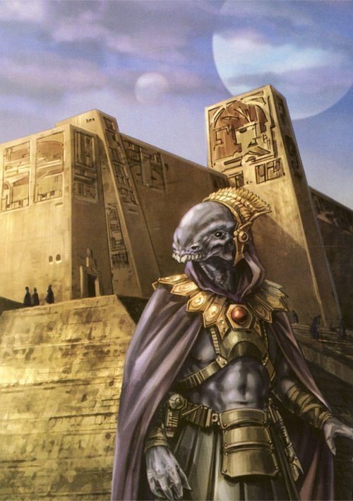 EURebels's tweet photo. Odan-Urr
A Jedi Master and Librarian who fought in the Great Hyperspace War against Naga Sadow and built the Great Jedi Library. While skilled in battle he preferred to read and study. Odan-Urr was over 1000 when Exar Kun killed him and took a Sith holocron from his possession. https://t.co/8YLT2HU2Ob