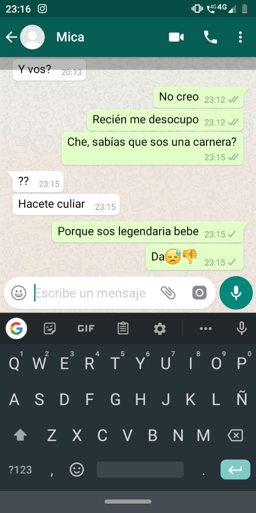 No siempre sale bien 😥