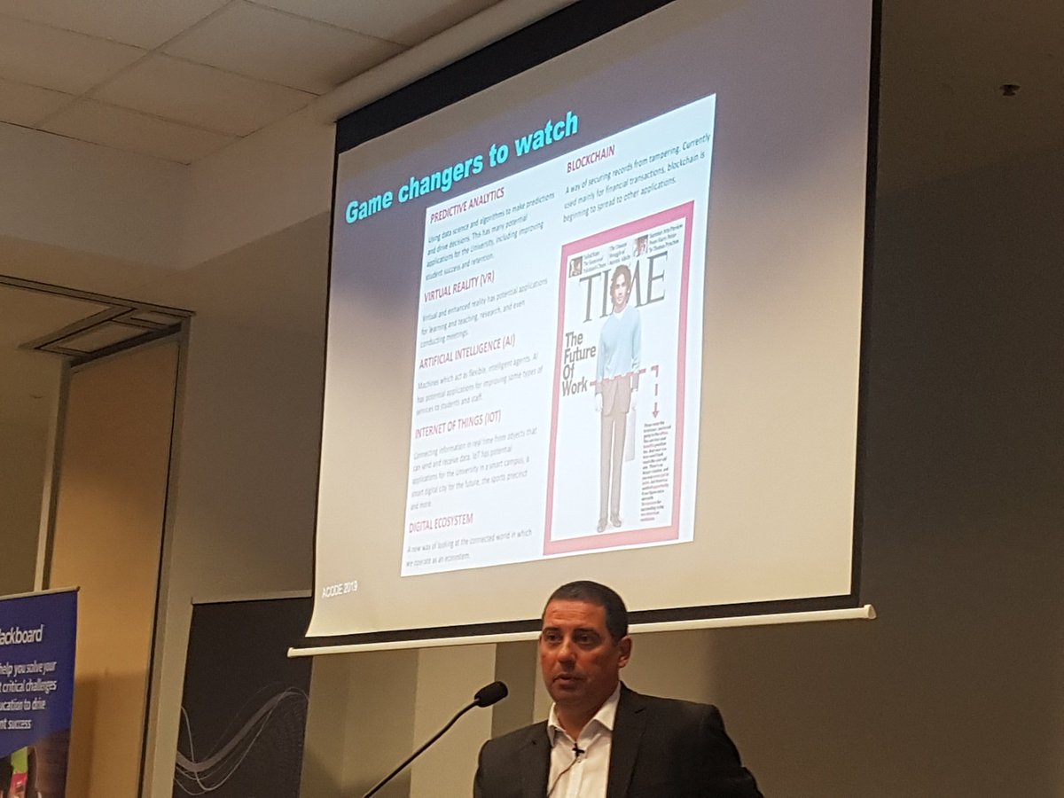 sparkerCSU's tweet photo. Great insights into where technology is truly at. #acodeltli https://t.co/bcSpsb0RXh