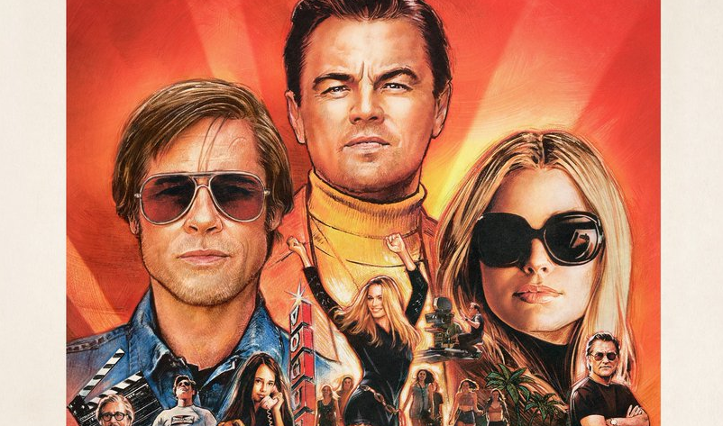 unfunnyntangent's tweet photo. Podcast Episode 82: Once Upon A Time in Hollywood https://t.co/66A240sjZ9 https://t.co/DPrA4zCLHA