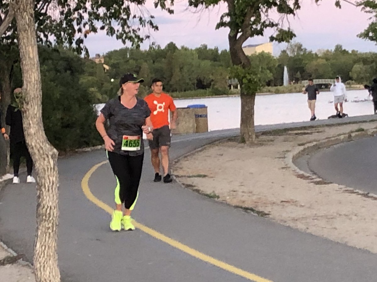 Brett_Estey's tweet photo. Another run in the books at the Stars Ignite 10K at @WascanaCentre. 

Run was in support of two good causes @IgniteYQR and @STARSambulance 

New personal best in the 10K!

Next challenge is the 21K at @RunQCM. Looking forward to it! https://t.co/y9aDb8WNRw