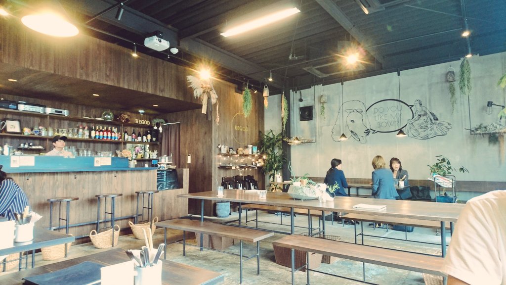 supra8Yu_tA0's tweet photo. 連休最終日スタート☕
#REGOD https://t.co/zsWAC4LpII