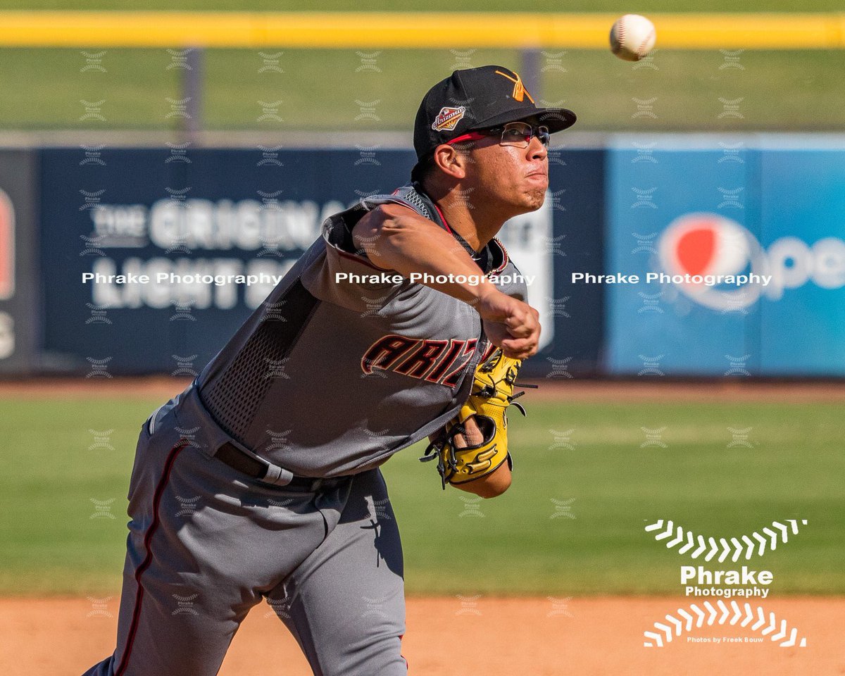phrakephoto's tweet photo. Congrats on the call up Bo Takahashi, P, DBacks, Brazil
6th Brazilian player in the MLB, 1st Brazillian DBack
#dbacks #RattleOn #losdbacks  #godbacks #letsgoDbacks 
@FutureSnakes1

#WelcometotheShow #baseballprospect #milb #callupworthy
 #baseballbrazil #beisebol #beisebolbrasil https://t.co/Fm59D3dsIE