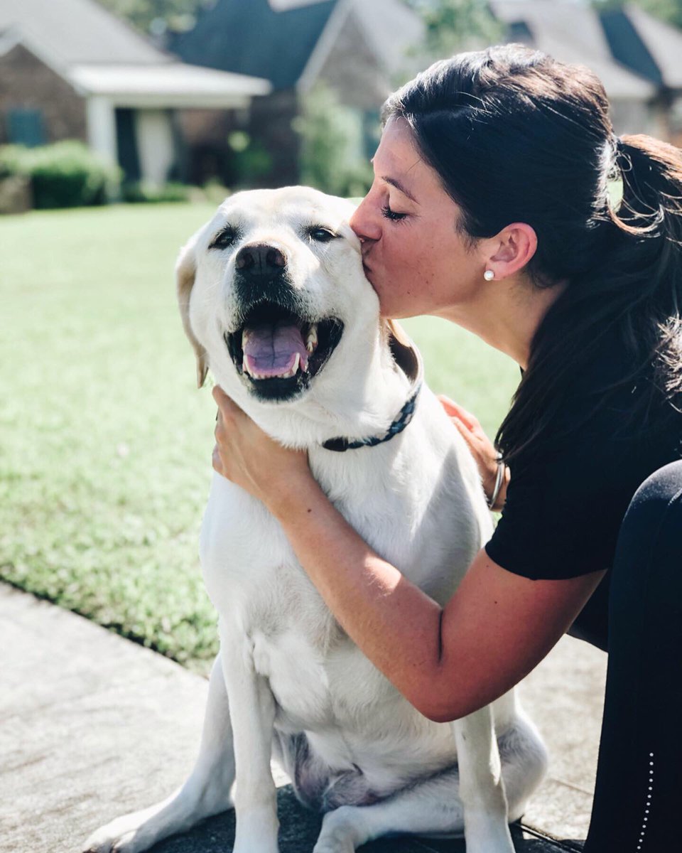 hcmenard's tweet photo. L🐾ve these “paw”some walks with Oakley! https://t.co/GIMQdRpEYs