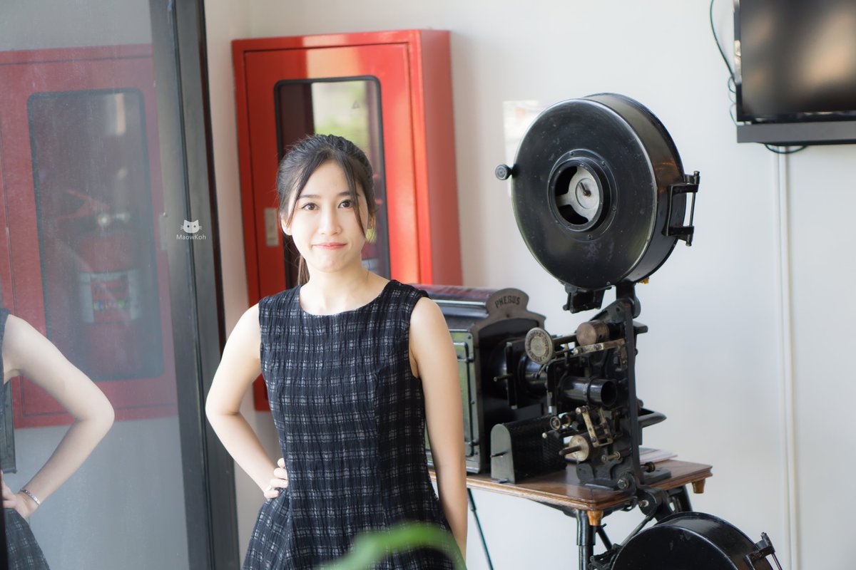 DEVILmechanical's tweet photo. * S m i l e . . . (=^ ◡ ^=) ❤️
__________
Instagram : https://t.co/cHMxY5SK4K
#JanChan #OpenmindProject #MaowKohGallery https://t.co/B6soBUuDCk