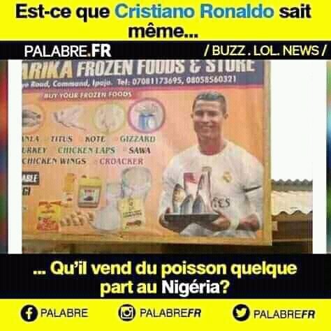 MeBadjouri's tweet photo. L'Africain is no pitiing in business. 
Ni droit à l'image, ni contrat de pub.

Est ce que le C.R sait ça même ? https://t.co/QsMVHJjKyV