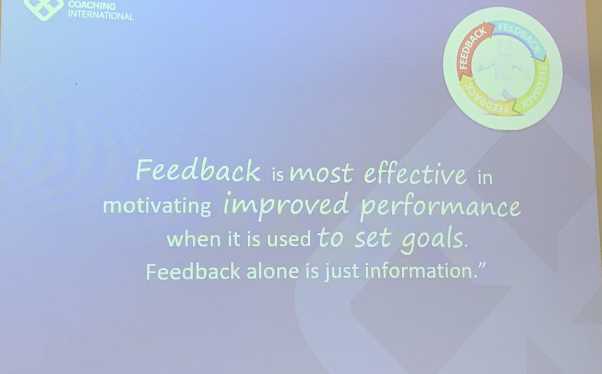 seanp68's tweet photo. #Growthcoaching and great Formative assessment feedback quote #formAtaps @ThomasAcresPS https://t.co/E6VHOEpr1y
