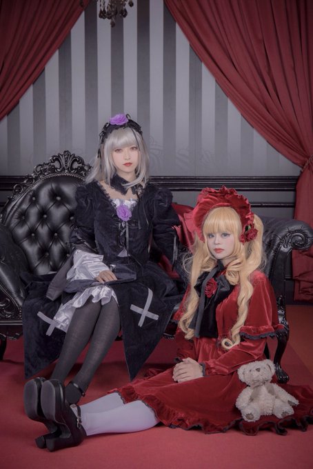 Twitterのコスプレ画像55