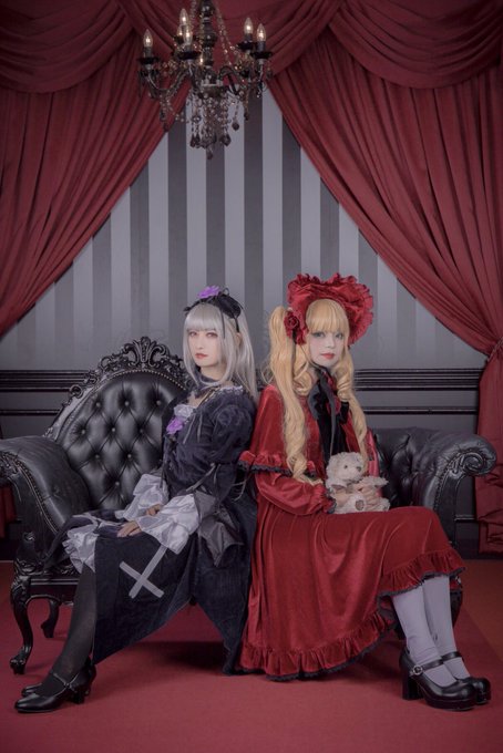 Twitterのコスプレ画像56