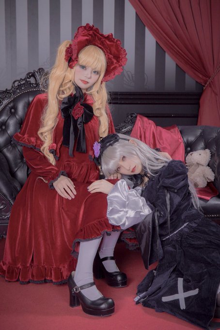 Twitterのコスプレ画像57