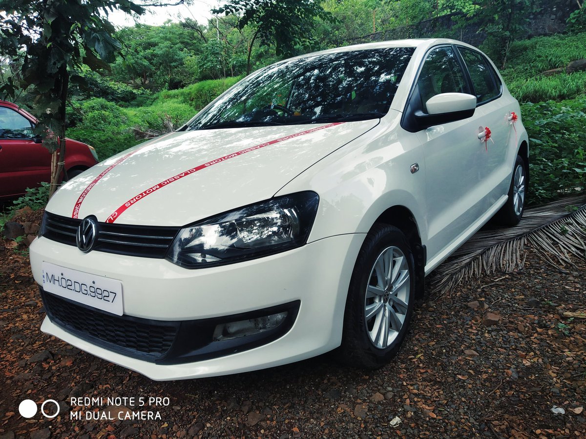 PriyeshNegi's tweet photo. New Member in Family..🚗🚗
#GermanBeast #PoloHighline #GrowingYears. https://t.co/qMjrDNo4Dx