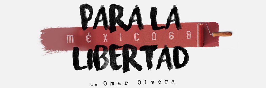 Me gusto mucho <a href="/PLaLibertadMX/">Para La Libertad. México 68</a> 🎭, las actuaciones, las voces 🎤, la música 🎶, la escenografía, lograron que me adentrara a la historia ¡Gracias! 👏🏻 <a href="/lu_huacuja/">Lucia Huacuja</a> <a href="/LamajaBernal/">María José Bernal</a> @BrendaSanSe  <a href="/irasematerrazas/">𝑰𝒓𝒂𝒔𝒆𝒎𝒂 𝑻𝒆𝒓𝒓𝒂𝒛𝒂𝒔</a> <a href="/RodolfoZarco_/">Rodolfo Zarco</a> <a href="/jpruizbriz/">Juan Pablo Ruiz Briz</a> @dannielpaez Roberto Salguero Ricardo Cortés