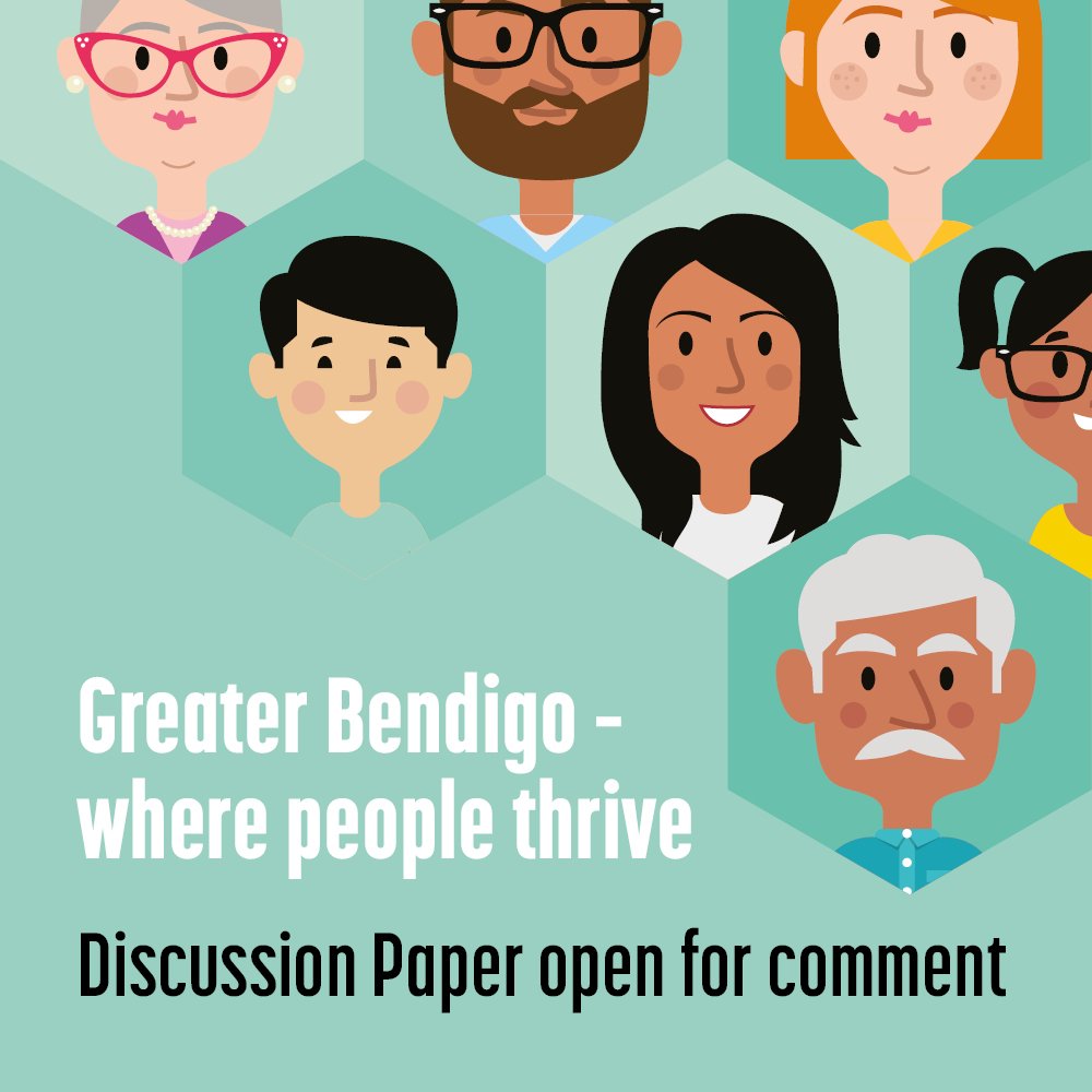 There's just one week left to comment on the Economic Development Strategy Discussion Paper.

View the Discussion Paper at bendigo.vic.gov.au/economic