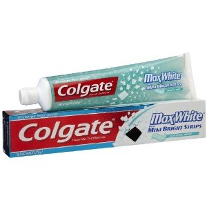 WhiteTeethHome's tweet image. #ColgateMaxWhite Mini-Bright Strips Review - bit.ly/2gConEf #ToothpasteReview #TeethWhitening