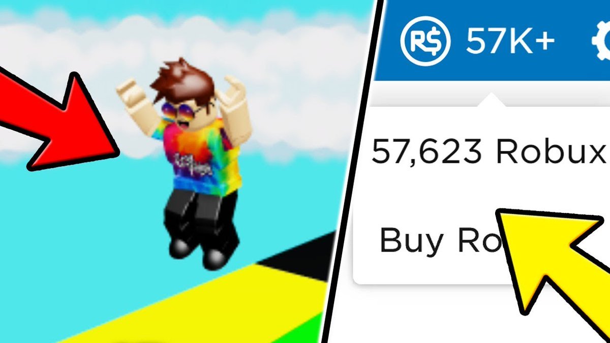free robux obby real 2019
