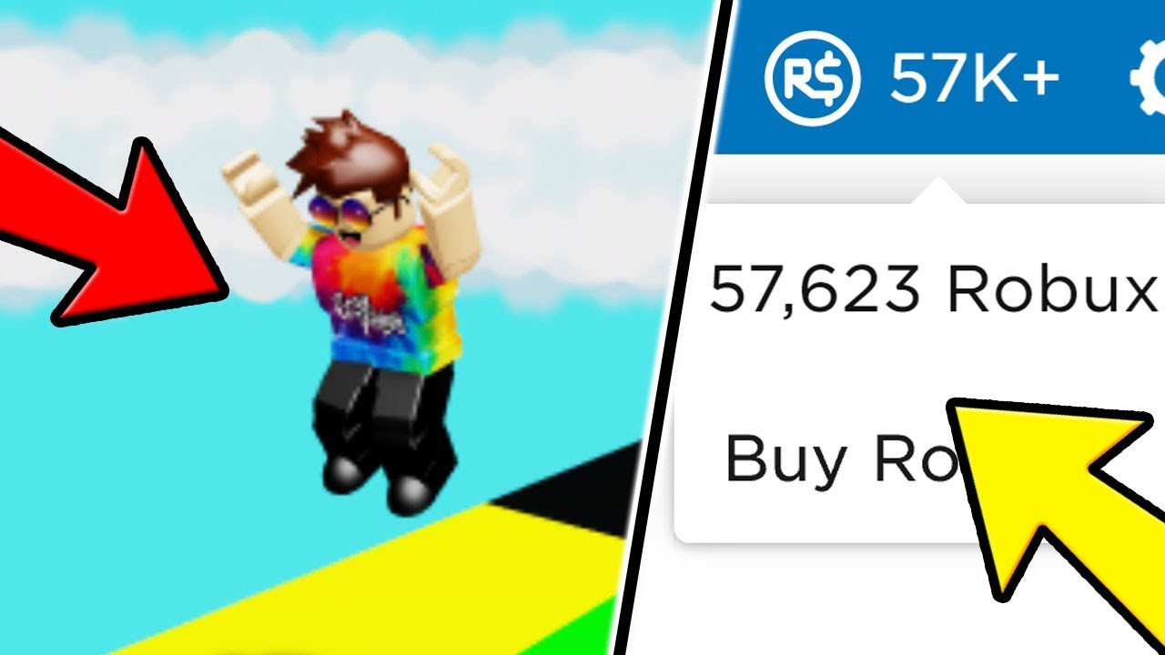 THIS NEW CODE GIVES *FREE* ROBUX ON ROBLOX!! (WORKING 2019) 