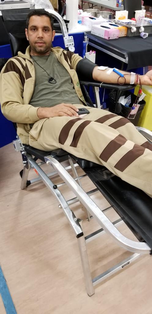 HarjinderKatar2's tweet photo. https://t.co/fGRoyySgHw
#WelfareWorksByDSS 
Hats off to @derasachasauda volunteers who donate blood to save many lives to celebrate the pious occasion of birthday of St. @Gurmeetramrahim Ji. https://t.co/B6cVnvHqXe