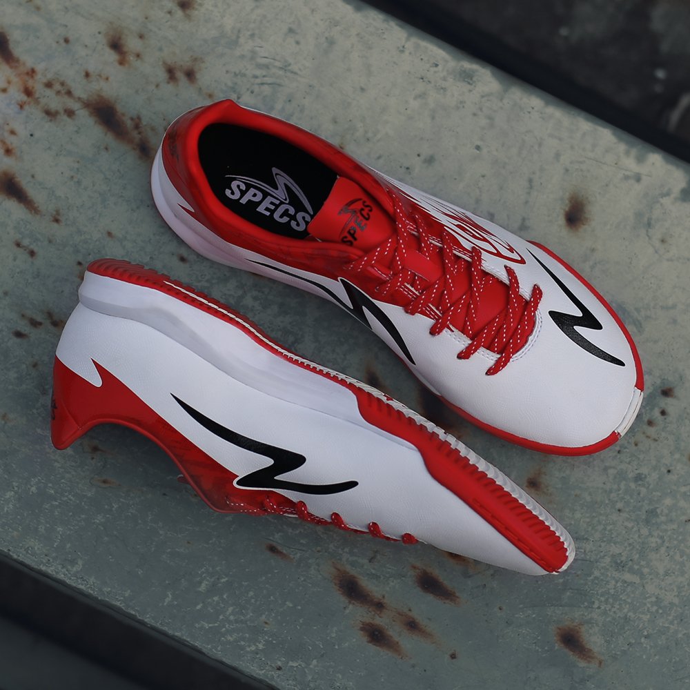 specs_indonesia's tweet photo. Kelas baru, warisan yang sama. Accelerator Garuda Attack IN dan FG
tap di bio untuk pemesanan
#garudaattack #specsfutsal #specsfootball https://t.co/VHu8W1nas2