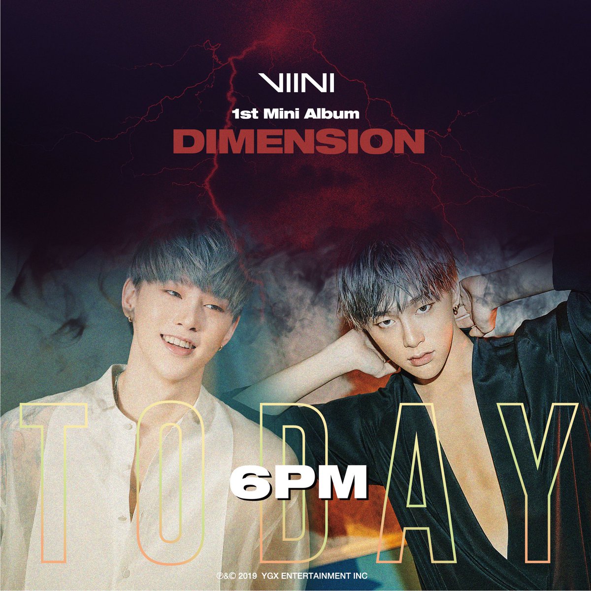 VIINI (권현빈) Official tweet media