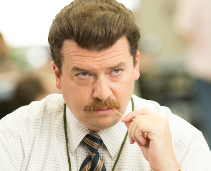 HickmanBell5's tweet photo. It's amazing how #DannyMcBride always has the most perfect hair for no matter what role he plays. #KennyPowers, #NealGamby &amp; now #JesseGemstone, his hair always fits perfectly. It's like his hair is his agent. @HBO #RighteousGemstones #MondayMotivation https://t.co/pdI5WvJ258