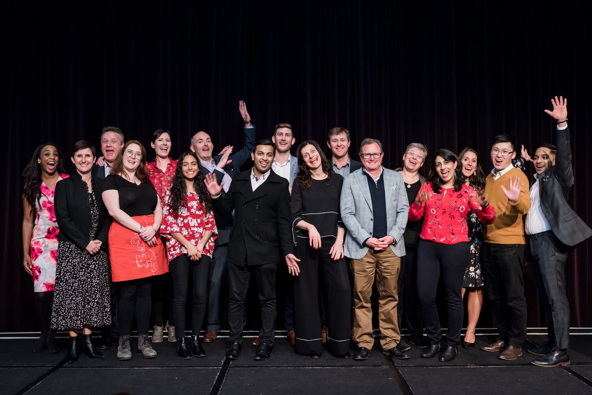 ChrisDevling's tweet image. This is our amazing team at @CorwinAU who just put on one of the best learning experiences of the year for almost 600 educators at #CPLC2019 with @john_hattie @DFISHERSDSU @shirleyclarke_ and @SimonBreakspear