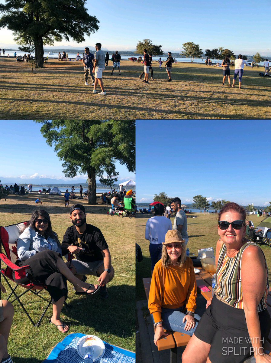 Sunday funday with the amazing Delta 72nd Team!!