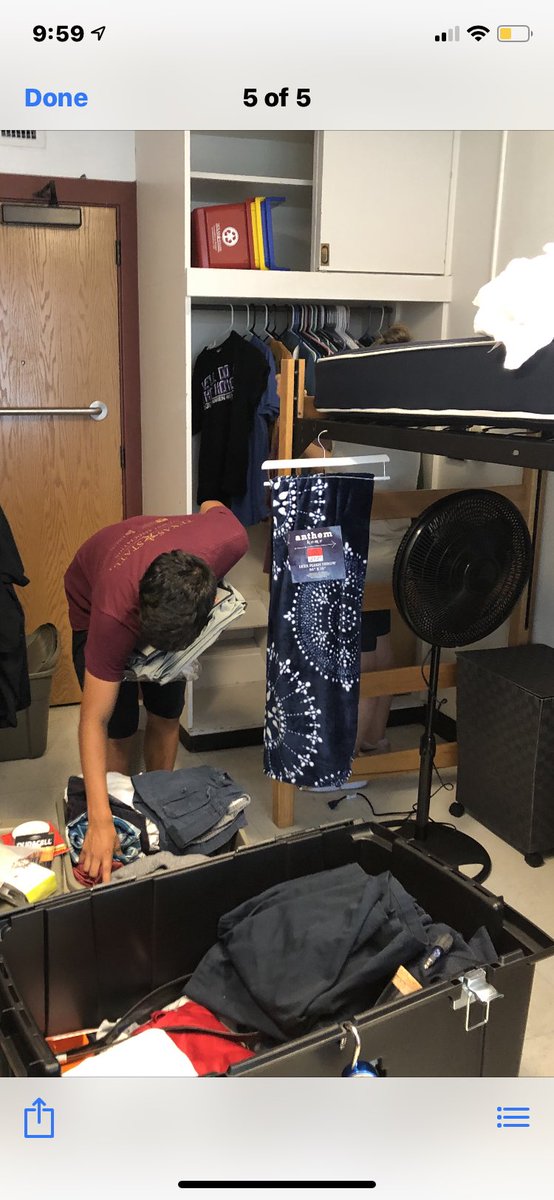 Jo_AnnVasquez's tweet photo. Volunteer selfie- volunteering to help pack up and set up dorm #VAMSummerFun @NISDMyers https://t.co/jGD0Z2Rqen