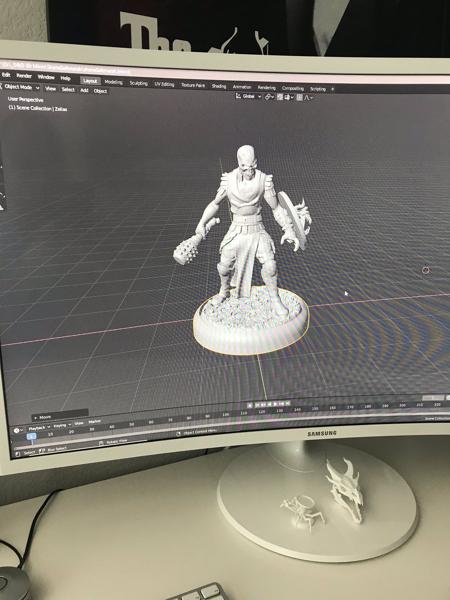 neli702's tweet photo. #Blender3d #dnd end result https://t.co/05QOOKNJrO