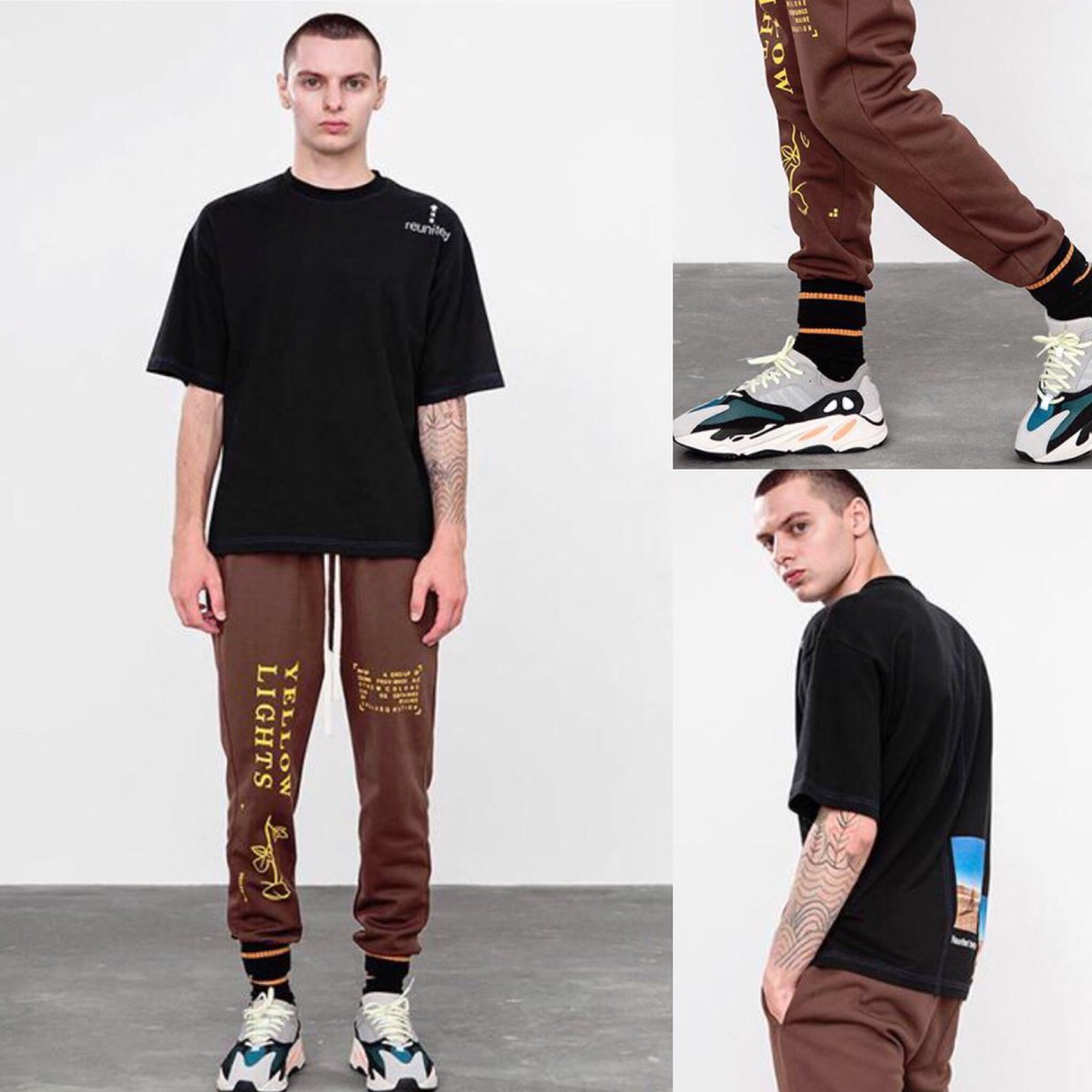 MainCentric's tweet image. Yellow Lights Brown Sweatpants 
Stand out from the crowd 🚶‍♂️🚶‍♂️🔥
#maincentric @maincentric #swag #swagg #style #insta #instagram #instafashion #instagood #streetwear #streetwearfashion #streetwearde #streetweardaily #streetwearbrand #streetwearbrand #boutiqueshopping #onlineshopp