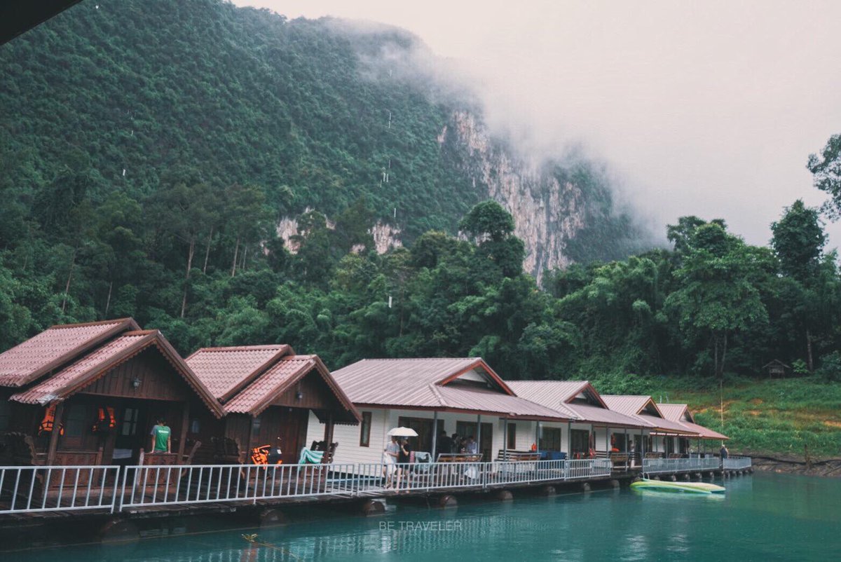 1betraveler's tweet photo. เขื่อนเชี่ยวหลานยามฝนพรำ ... สวยเกินบรรยาย
รีวิวฉบับเต็ม 👉🏻👉🏻 https://t.co/zleW09xaba

#BeTraveler #AmazingThailand #amazingไทยเท่ #ReviewThailand #รีวิว #เที่ยวไทย #เที่ยวหน้าฝน 
#สุราฎร์ธานี 
#เขื่อนเชี่ยวหลาน https://t.co/lYllMc84Wp