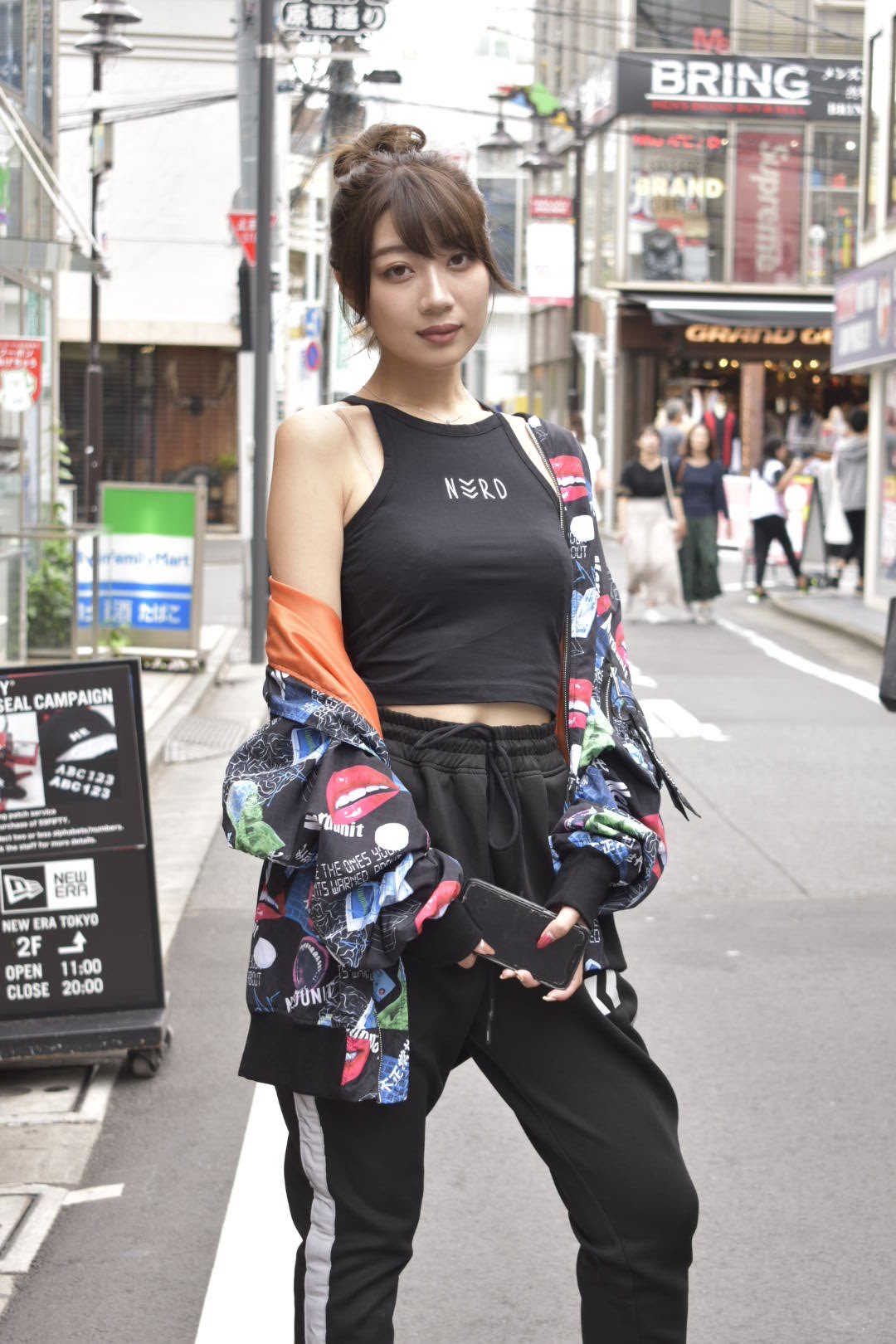 ストリート系女子 Twitter Search Twitter