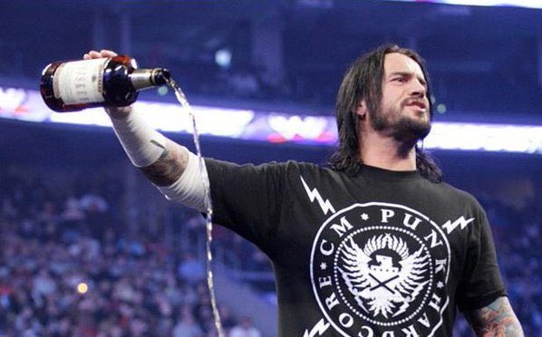 TheRobScholar's tweet photo. NO! MORE! BOOZE! #StraightEdge #HolyMen #FuckYouDrinkDew @HEELKillerKyle @mmmgoodrich https://t.co/Az818uZAR8