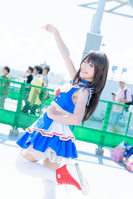 Twitterのコスプレ画像43