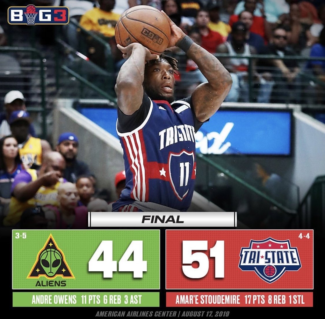 IceCubeBIG3ball's tweet photo. Aliens fall to Tri-State https://t.co/ebf1l0Xjsr
