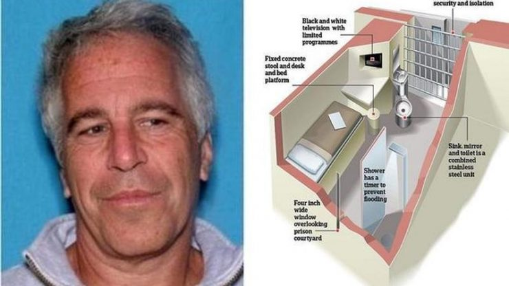 SilverFoxINJAPA's tweet photo. #Epstein Prison Guards “#NotCooperating” With DOJ Probe https://t.co/UxejD8NIqf @UnleashMindさんから https://t.co/MLCpRczi7W