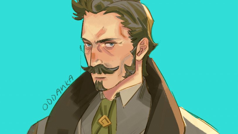 came back from the dead to draw the finest man in the game 👌✨ #fe3h #hanneman