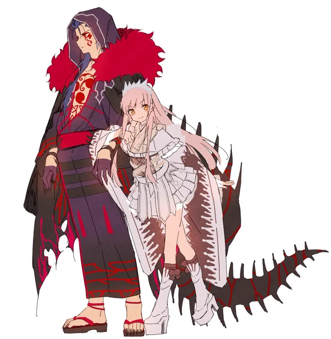 #FGO #FGO和装 