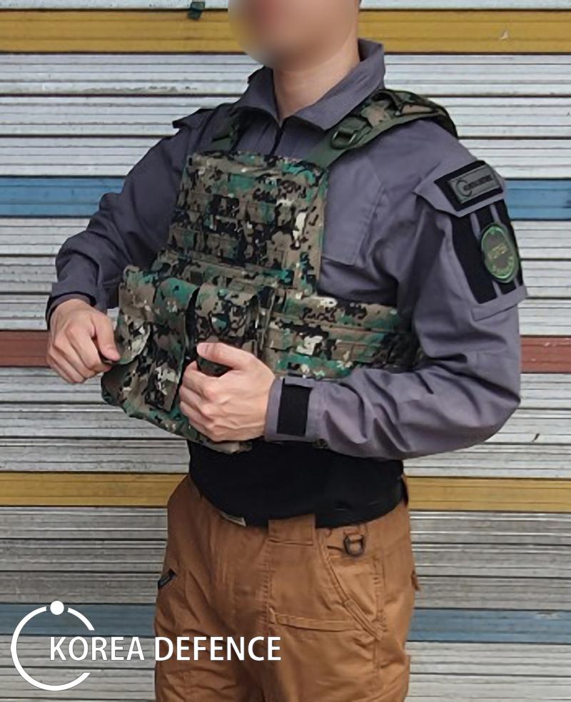 KoreaDefence on X: urban style tactical gear up
