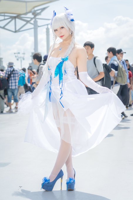 コスプレイヤーみはるのTwitter画像7